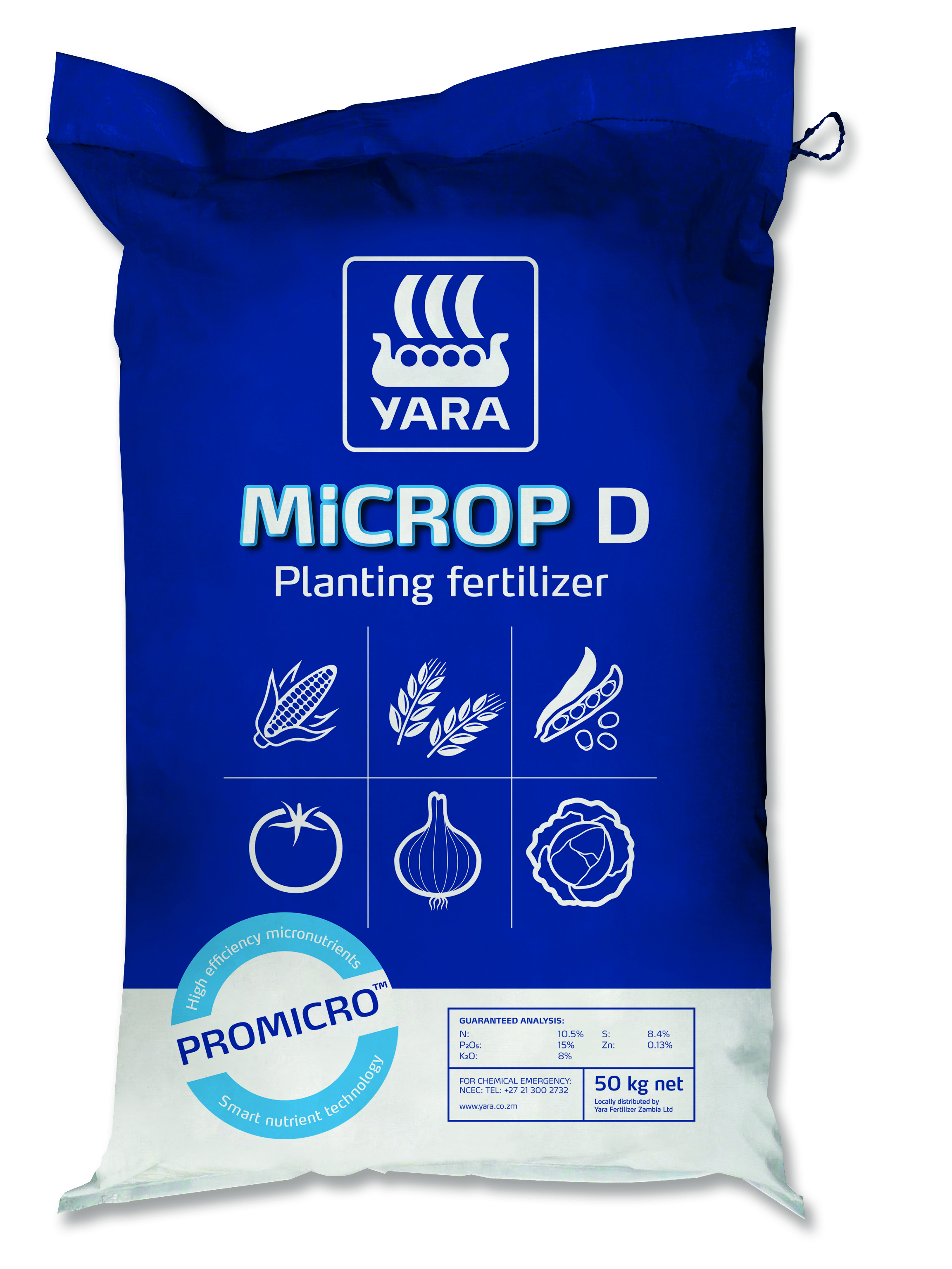 MiCrop D